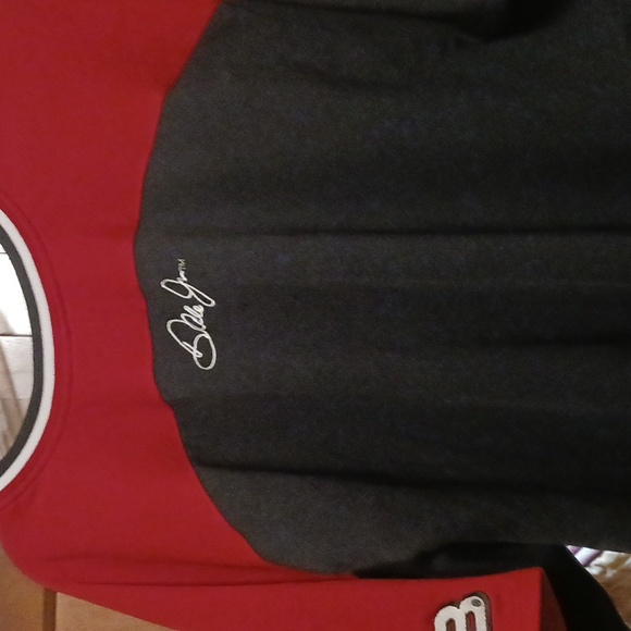 Dalhart Jr number 8 Budweiser shirt - Picture 3 of 3